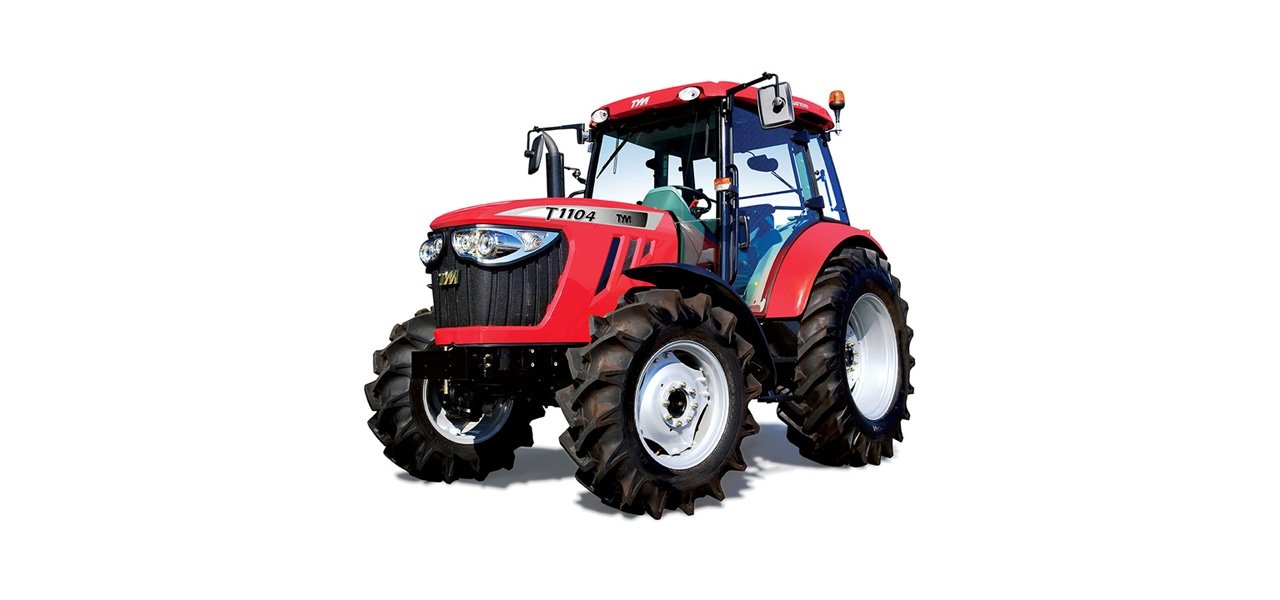 TYM - T1104