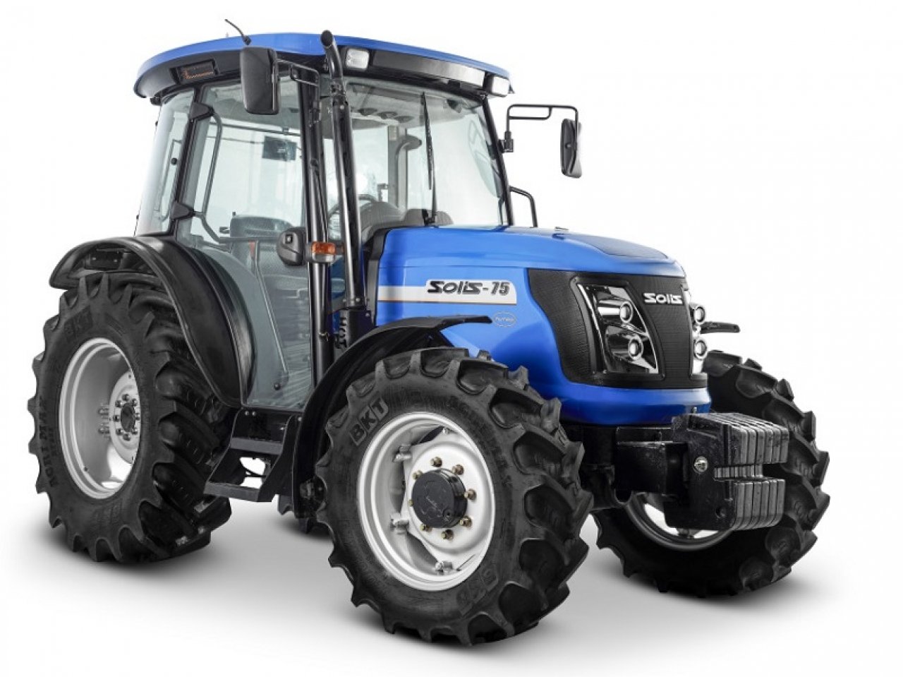 Solis 75 CRDI