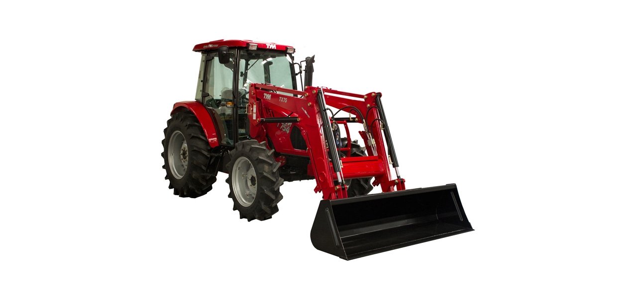 TYM - T754
