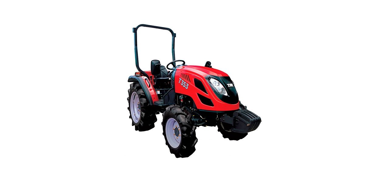TYM - T353