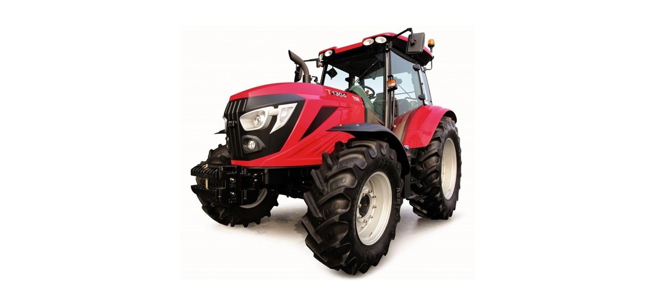 TYM - T1304